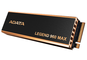 ADATA משיקה את הכונן LEGEND 960 MAX PCIe 4.0