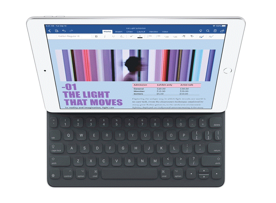 הוכרז: Apple iPad 10.2 - מסך מעודכן ועיצוב מוכר - WiseBuy