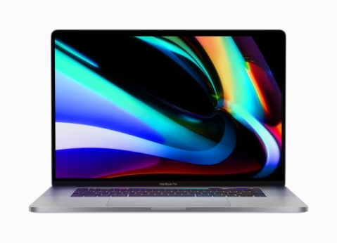 דיווח: אפל תציג השנה שני מחשבי MacBook Pro עם צג miniLED