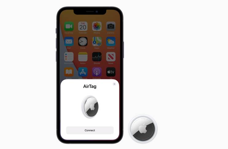 הוכרזו: Apple AirTag ושורה של אביזרים נוספים