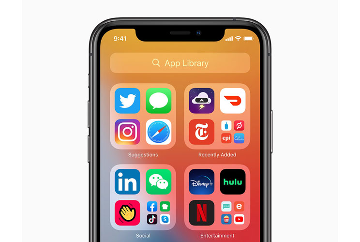 מה חדש ב-iOS 14?