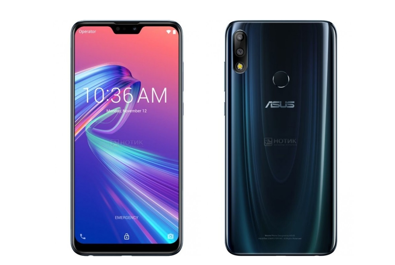 הוכרזו: Asus ZenFone Max M2 ו-ZenFone Max Pro M2 - WiseBuy