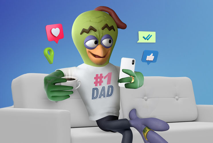 בזק בינ"ל משיקה אפליקציה להגנה על ילדים ברשת