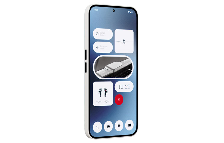 Nothing משיקה את ה-Phone (2a)