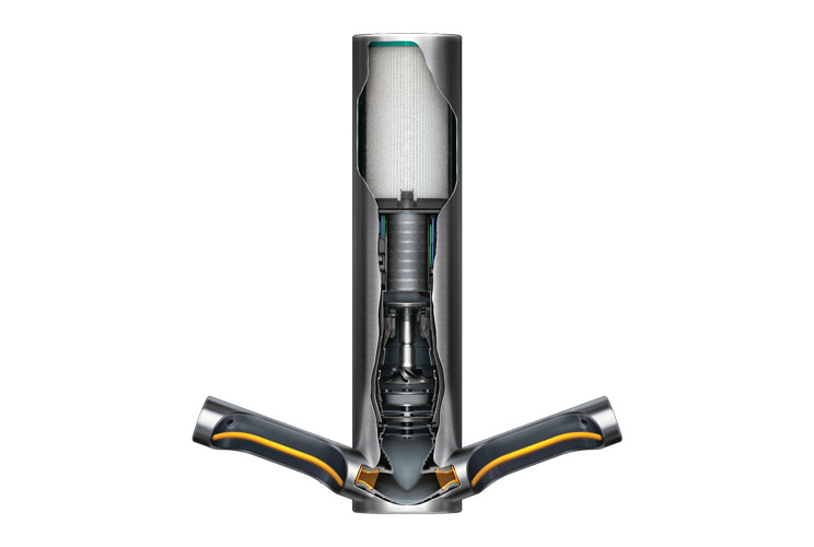 מייבש הידיים החדש של דייסון מגיע לישראל