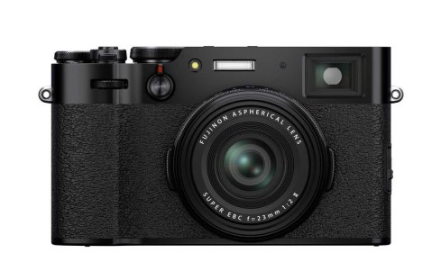 פוג'יפילם חושפת את מצלמת ה-Fujifilm X100V