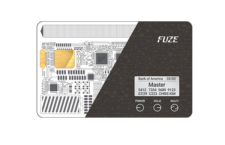 fuze card alternative