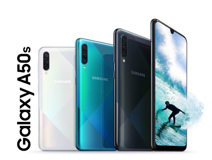סמסונג מרעננת את שוק הביניים עם ה-Galaxy A30s ו-Galaxy A50s