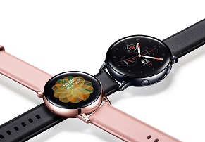 סמסונג משיקה בישראל את השעון החכם Galaxy Watch Active 2