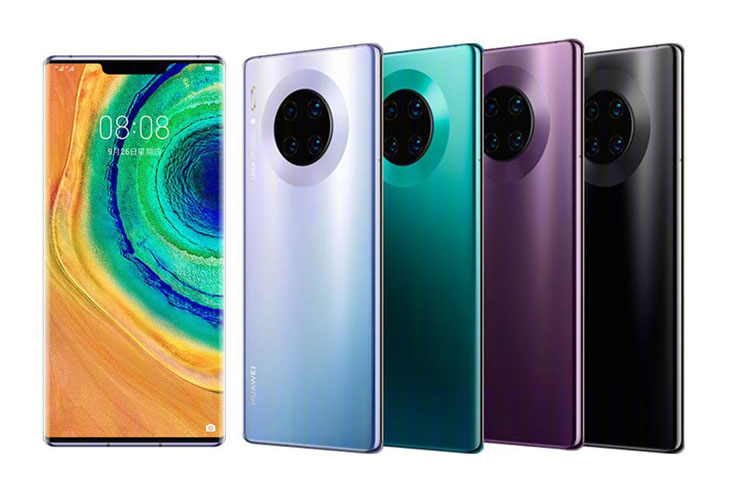 מסתמן: וואווי תדחה את סדרת ה-Mate 40