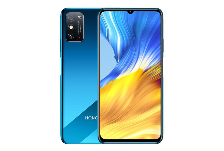 הוכרז: Honor X10 Max עם מסך ענק