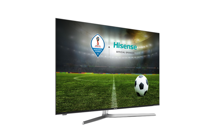 הייסנס תשיק טלוויזיות OLED עם טכנולוגיה המונעת צריבות במסך