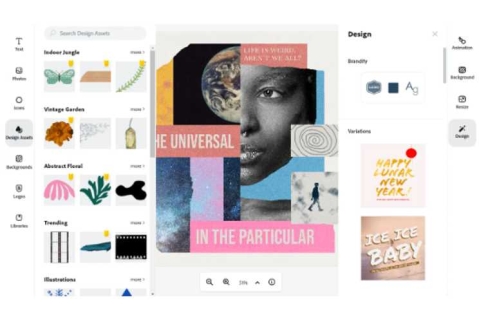 פוטושופ להמונים: אדובי בודקת גרסה חינמית על גבי דפדפן