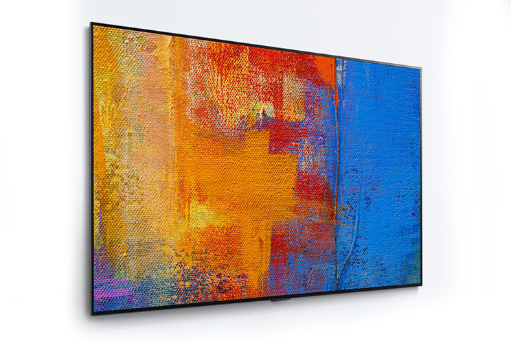 LG השיקה את ליין המסכים לשנת 20\21