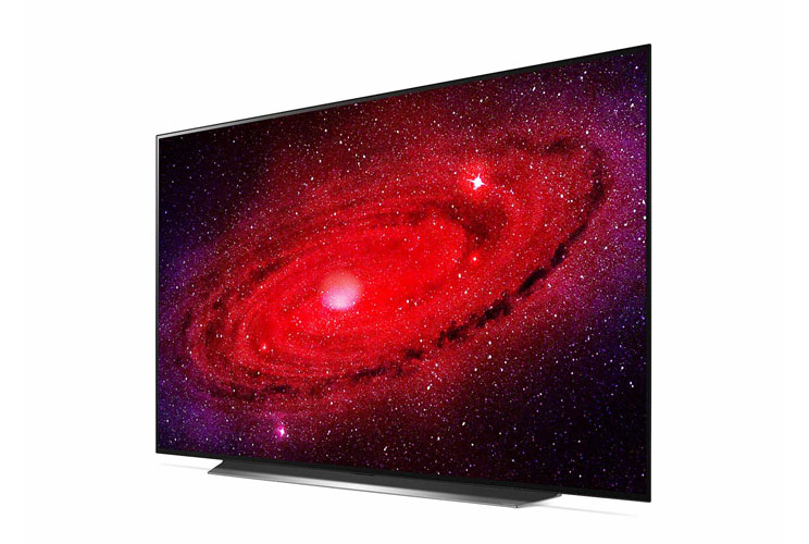 LG השיקה את ליין המסכים לשנת 20\21