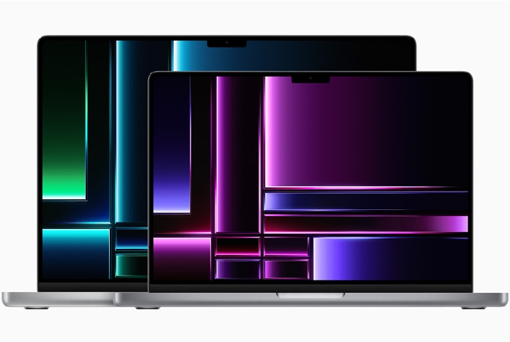 הוכרזו דגמי MacBook Pro החדשים
