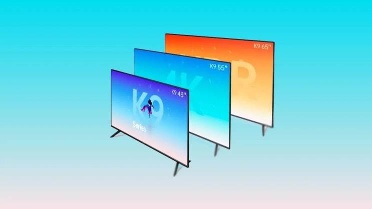 דיווח: אופו תשיק בקרוב סדרת טלוויזיות בשם Oppo Smart TV K9