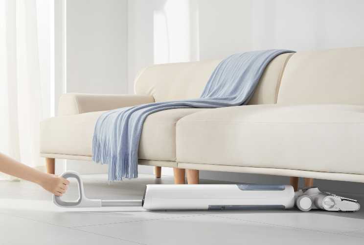 שיאומי משיקה בישראל סדרת שואבי אבק שוטפים 