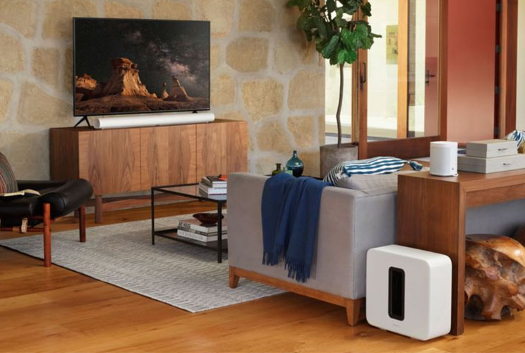 סונוס מציגה: Arc, סאונד-בר חכם סונוס מציגה: Arc, סאונד-בר חכם