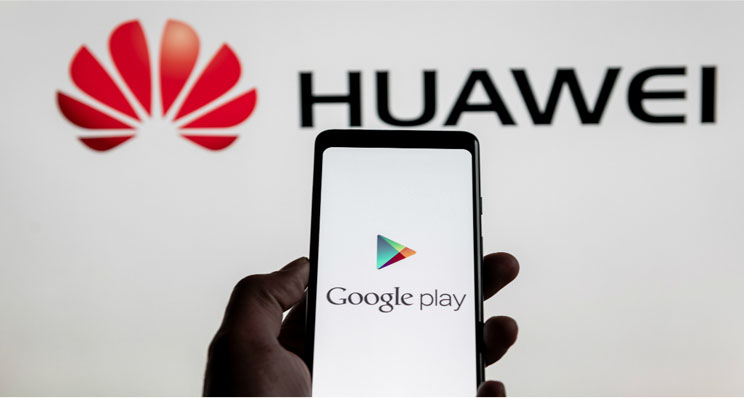 הרישיון פג: האם גוגל תפסיק לתמוך במכשירי וואווי ישנים?‎