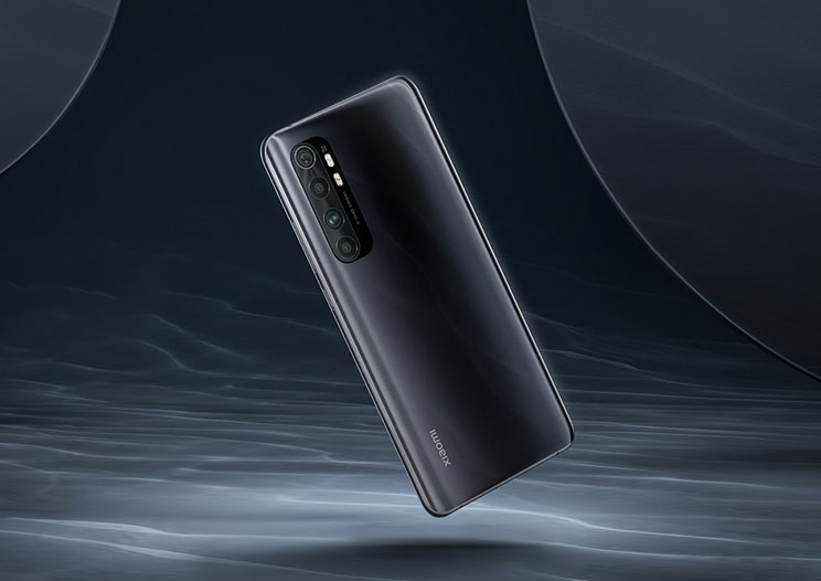 הושק בישראל: Mi Note 10 Lite