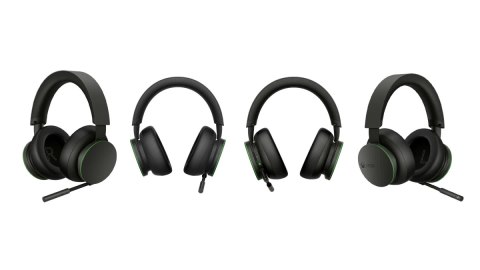 מיקרוסופט חושפת את אוזניות ה-Xbox Wireless Headset