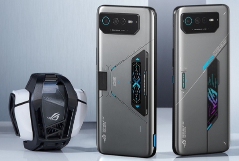 ASUS השיקה את ROG Phone 6D ו-ROG Phone 6D Ultimate
