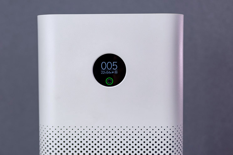 מבחן מטהרי אוויר לבית