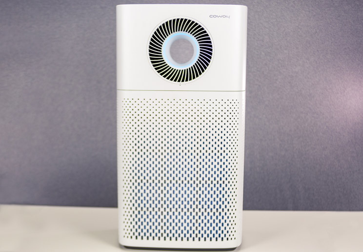 מבחן מטהרי אוויר לבית