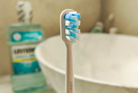 Laifen Wave ABS: מברשת אחת, שלושה מצחצחים