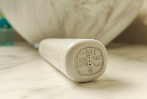 Laifen Wave ABS: מברשת אחת, שלושה מצחצחים