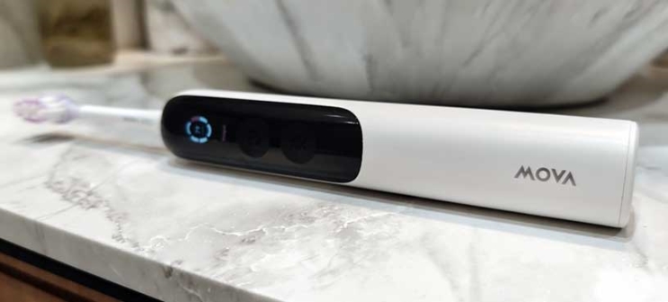 Mova Fresh 20 Vision: משנה הרגלים