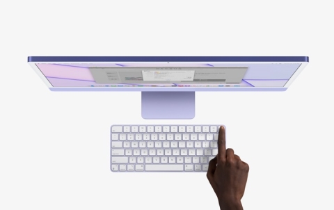 מחשב ה-Apple iMac 24 מגיע לישראל