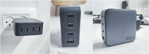 מוצרי UGREEN במבחן: במשרד, בבית ובדרכים