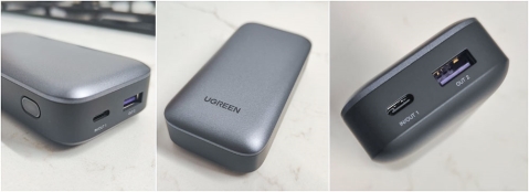 מוצרי UGREEN במבחן: במשרד, בבית ובדרכים