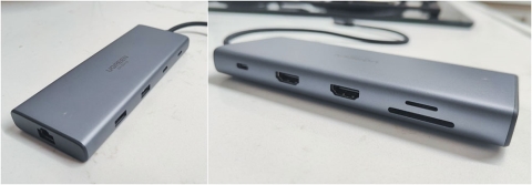 מוצרי UGREEN במבחן: במשרד, בבית ובדרכים