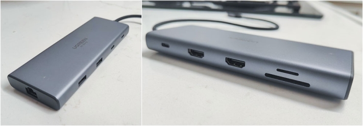 מוצרי UGREEN במבחן: במשרד, בבית ובדרכים