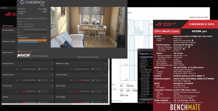 בדקנו: Intel Core Ultra 285K