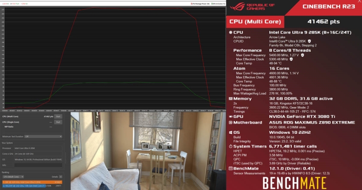 בדקנו: Intel Core Ultra 285K