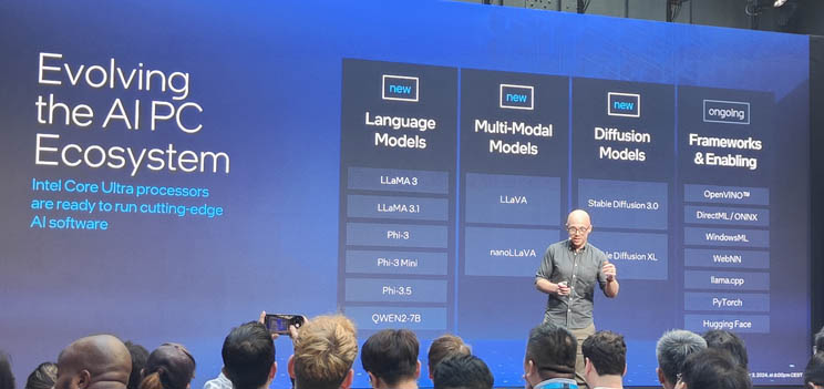 אינטל משיקה את מעבדי ה-Core Ultra אינטל משיקה את מעבדי ה-Core Ultra