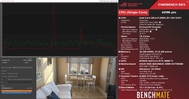 בדקנו: Intel Core Ultra 285K
