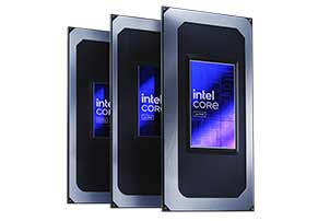 CES 2026: אינטל משיקה את מעבדי ה-Core Ultra Series 3