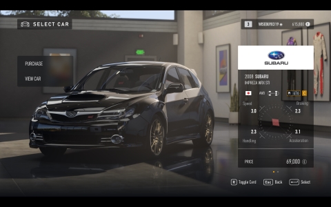 Forza Motorsport: בעיקר למכורי הגה