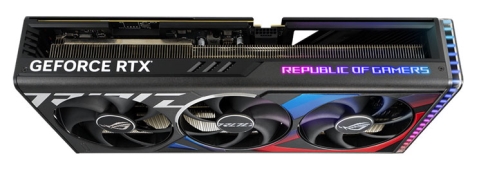 ASUS ROG Strix GeForce RTX 4080 16GB OC Edition: צייד הפריימים