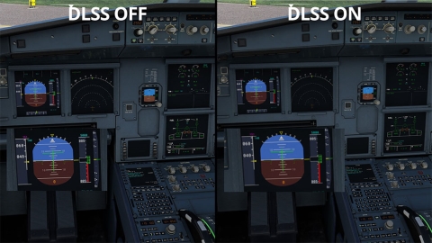 הטכנולוגיה שמטה את כף המאזניים - DLSS