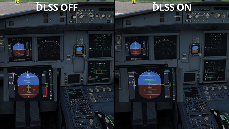 הטכנולוגיה שמטה את כף המאזניים - DLSS