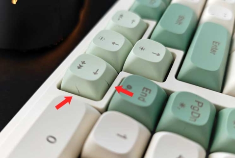 AULA S99 Pro: מרגישה כמו מכנית AULA S99 Pro: מרגישה כמו מכנית