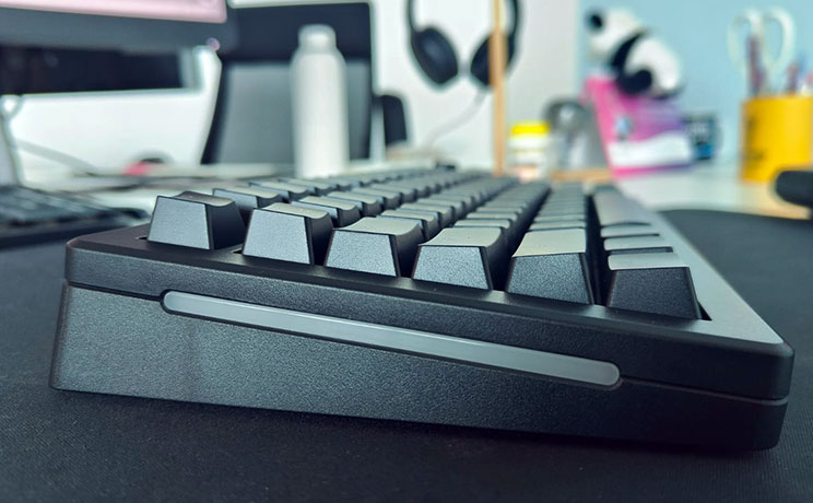 Glorious GMMK 3 HE 75%: מודינג למתקדמים