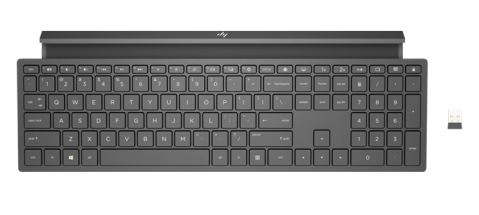 HP Dual Mode Keyboard 1000: נמוכה ונטולת תוכנה