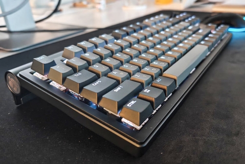 CHERRY XTRFY MX 8.3 TKL WIRELESS: לשימוש אינטנסיבי